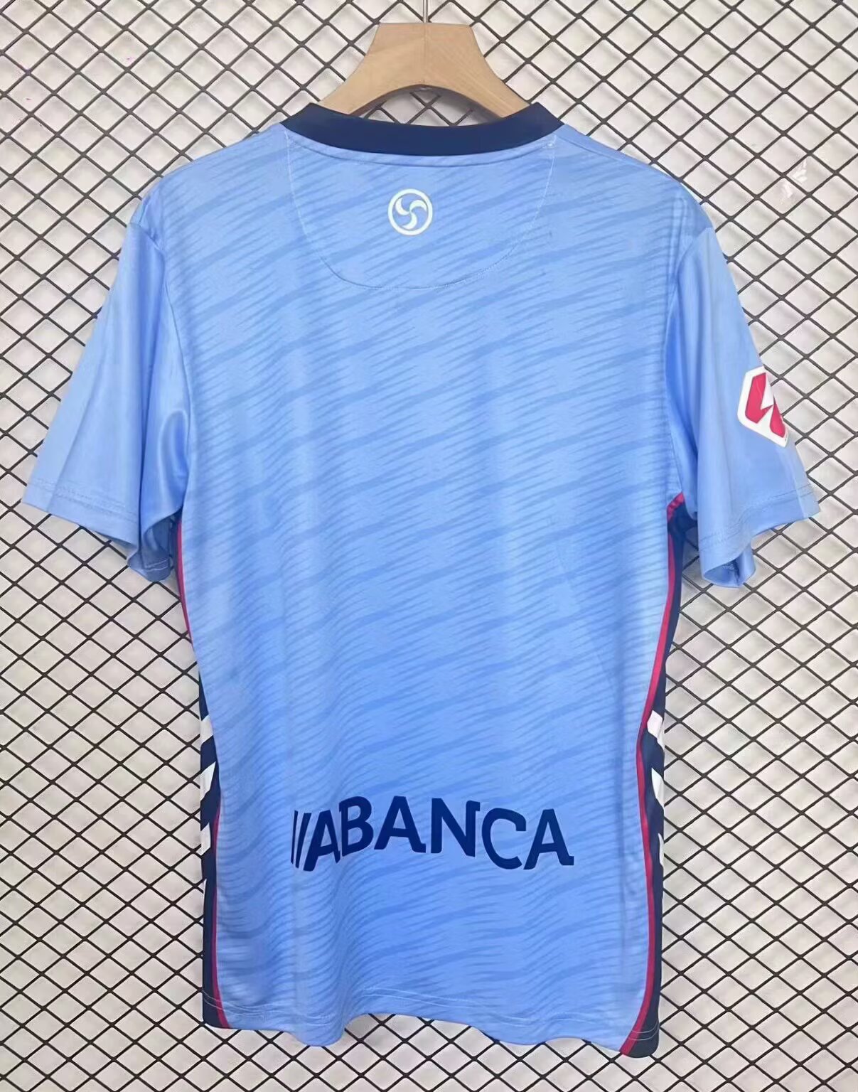 2025/2026 Celta Vigo Home Football Shirt 1:1 Thai Quality