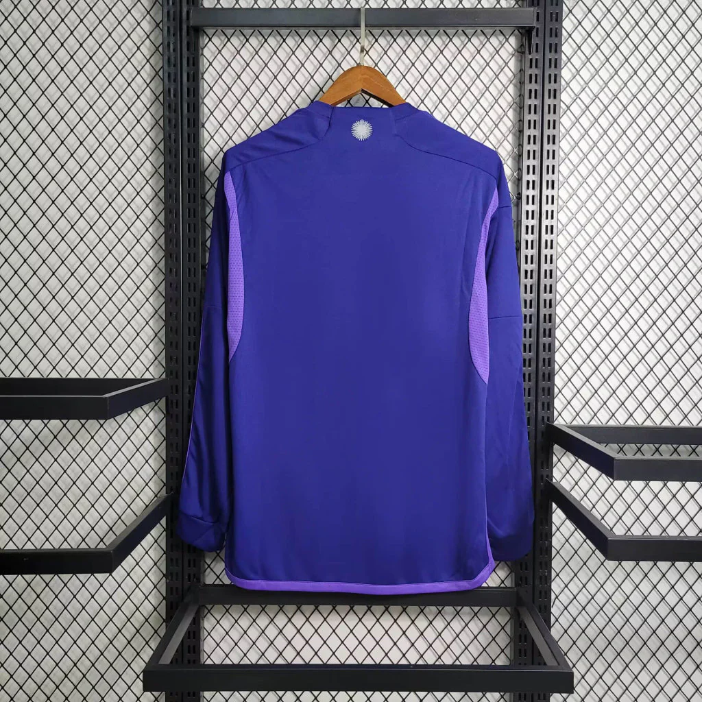 2022 Argentina Away Long Sleeve