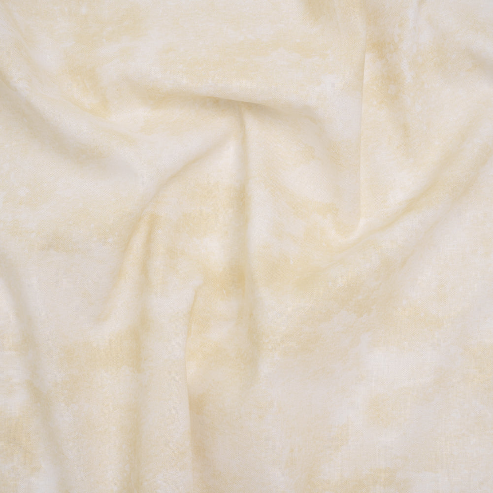 Printed Quilting Cotton by Deborah Edwards Northcott Studio - Vanilla Fresco Texture - Toscana Collection - Joann Fabrics