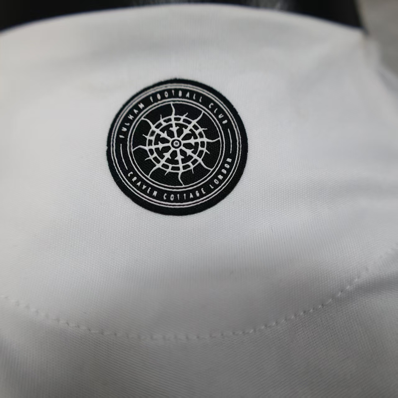 2025/2026 Player Version Fulham Home Football Shirt 1:1 Thai Quality
