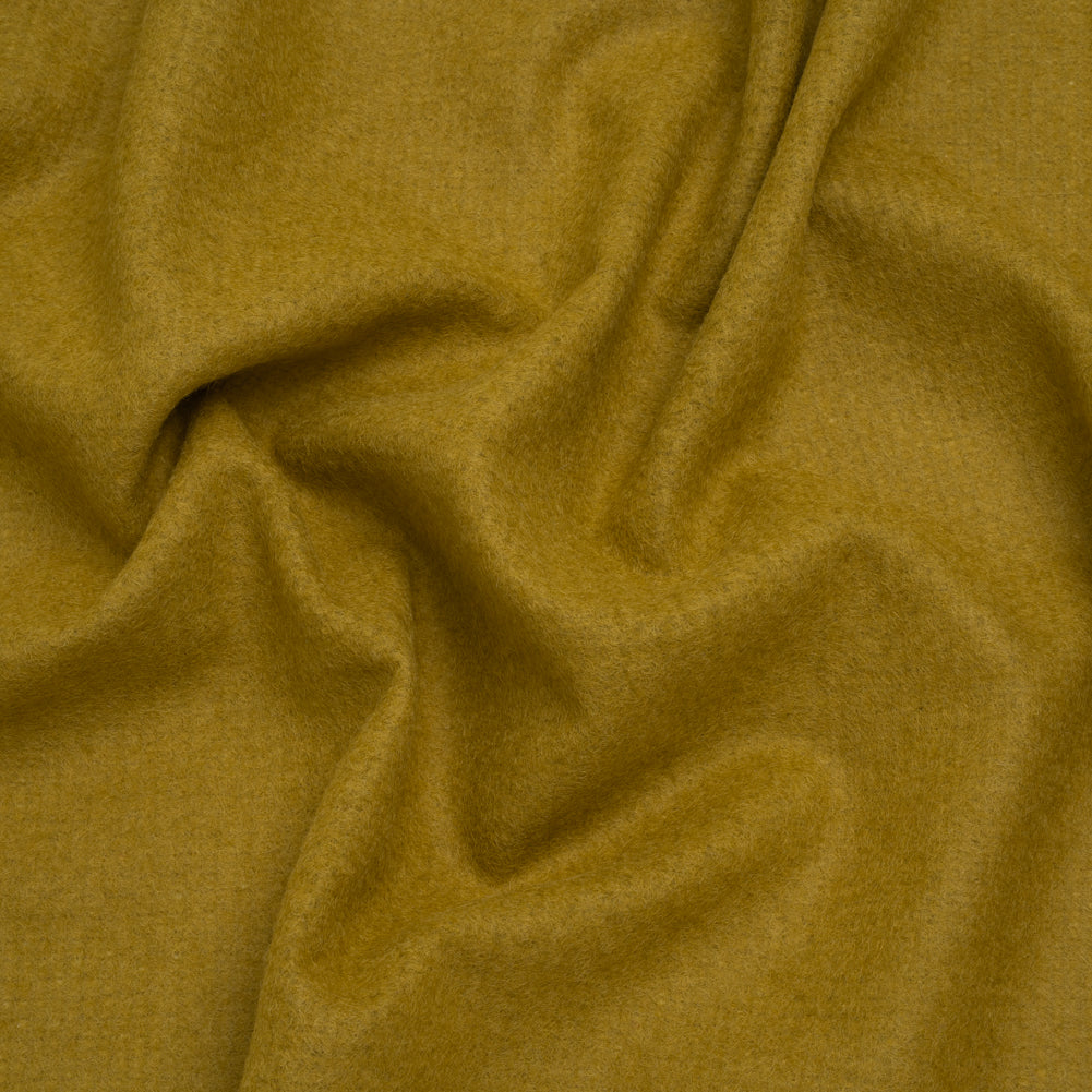 Italian Gold  Textured Wool-Blend - Joann Fabrics