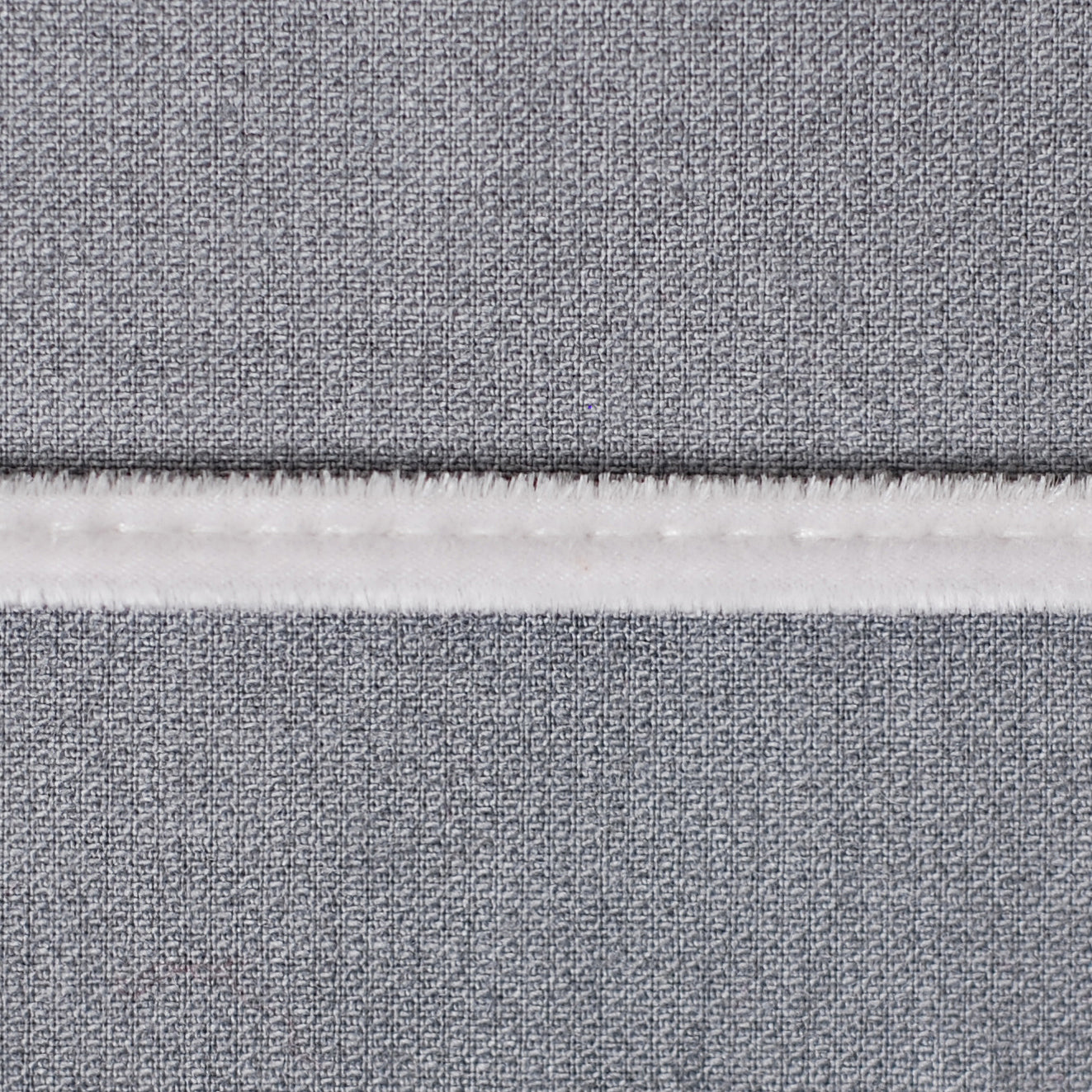 Light Gray Velvet Cord - 1/8
