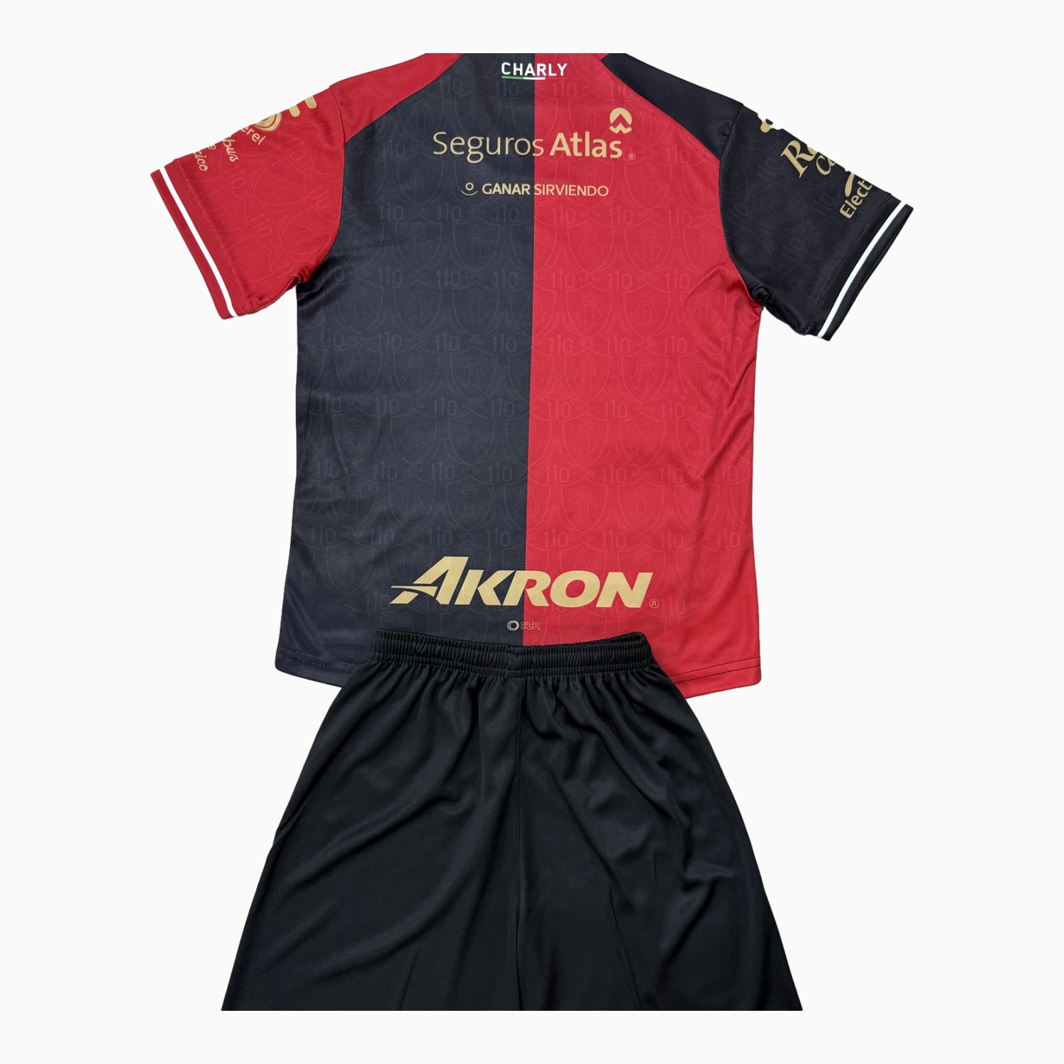 Atlas 26-27 Home Men's Adult Jersey Set - Fans Version - UnitedFutballJersey