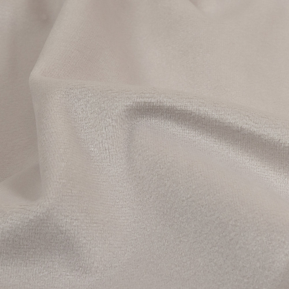 Dove Creamy Polyester Velvet - Joann Fabrics