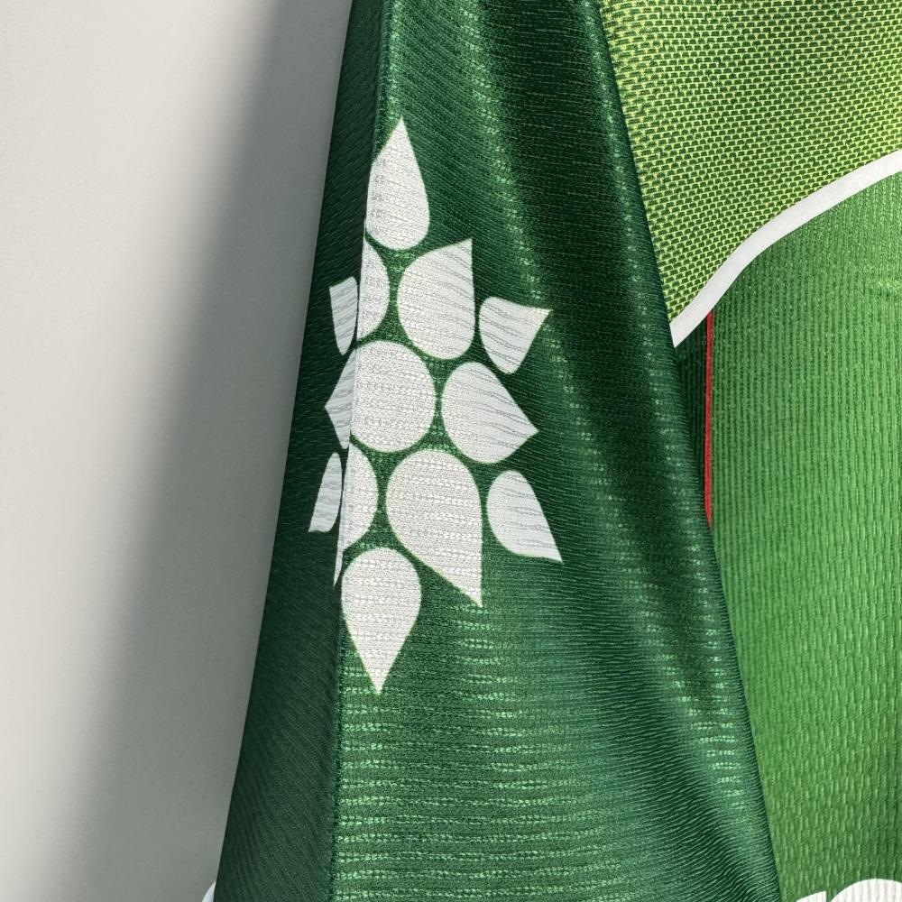 1999 Retro Palmeiras Home Jersey 1:1 Thai Quality