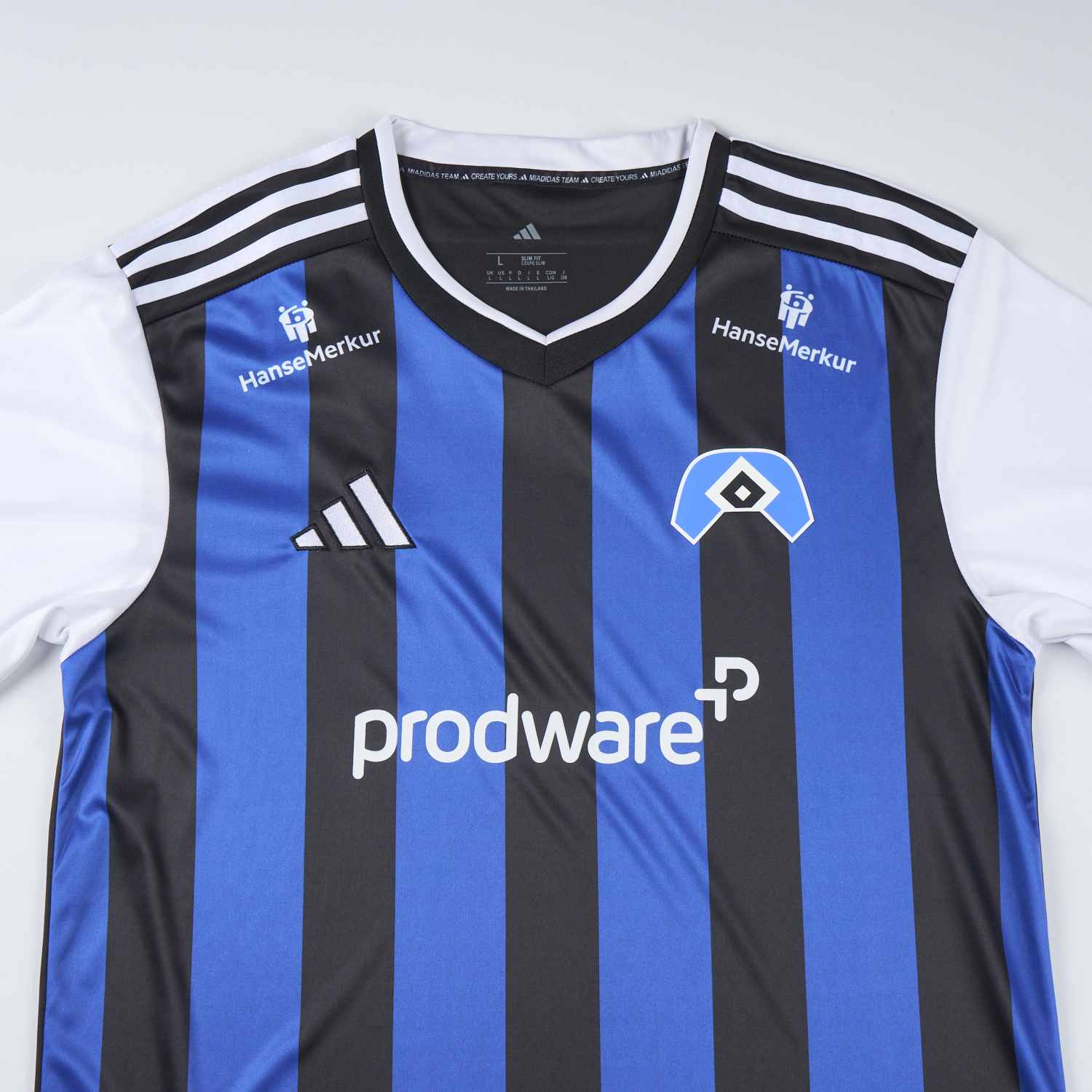 Hamburger SV 26-27 eSports Special Jersey - Fans Version - UnitedFutballJersey