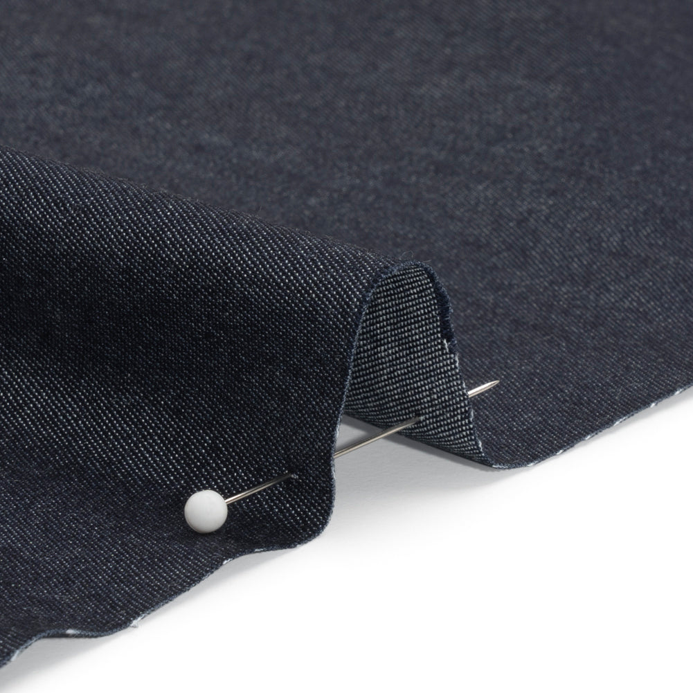 Indigo 6oz Hemp Denim - Joann Fabrics