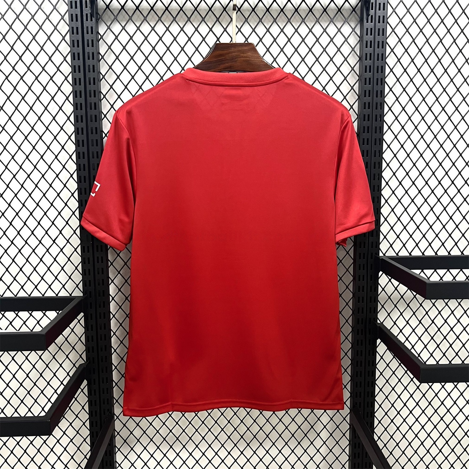 Osasuna 25-26 Retro Style Jersey - Fans Version - UnitedFutballJersey