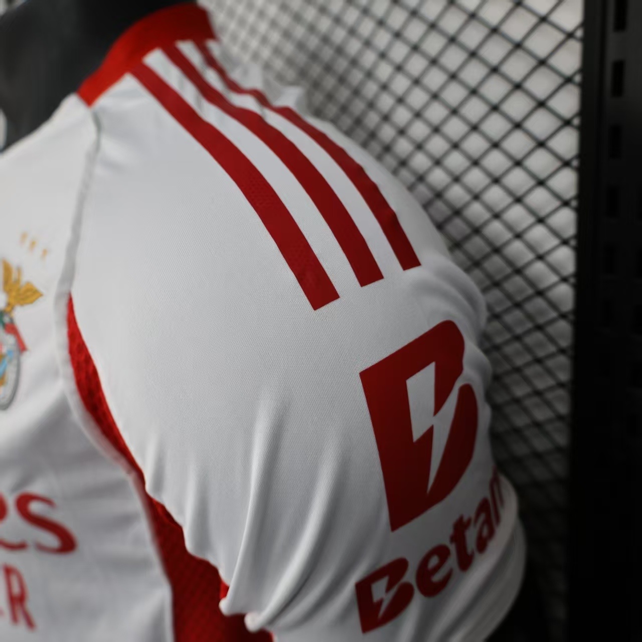 2025/2026 Player Version Benfica Third Away Football Jersey 1:1 Thai Quality