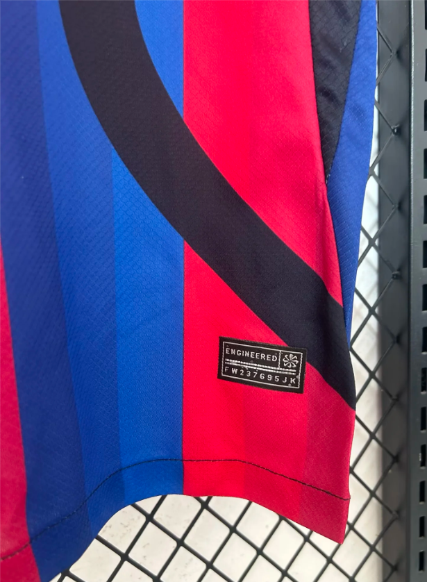 2026/2027 Barcelona Home Football Jersey 1:1 Thai Quality