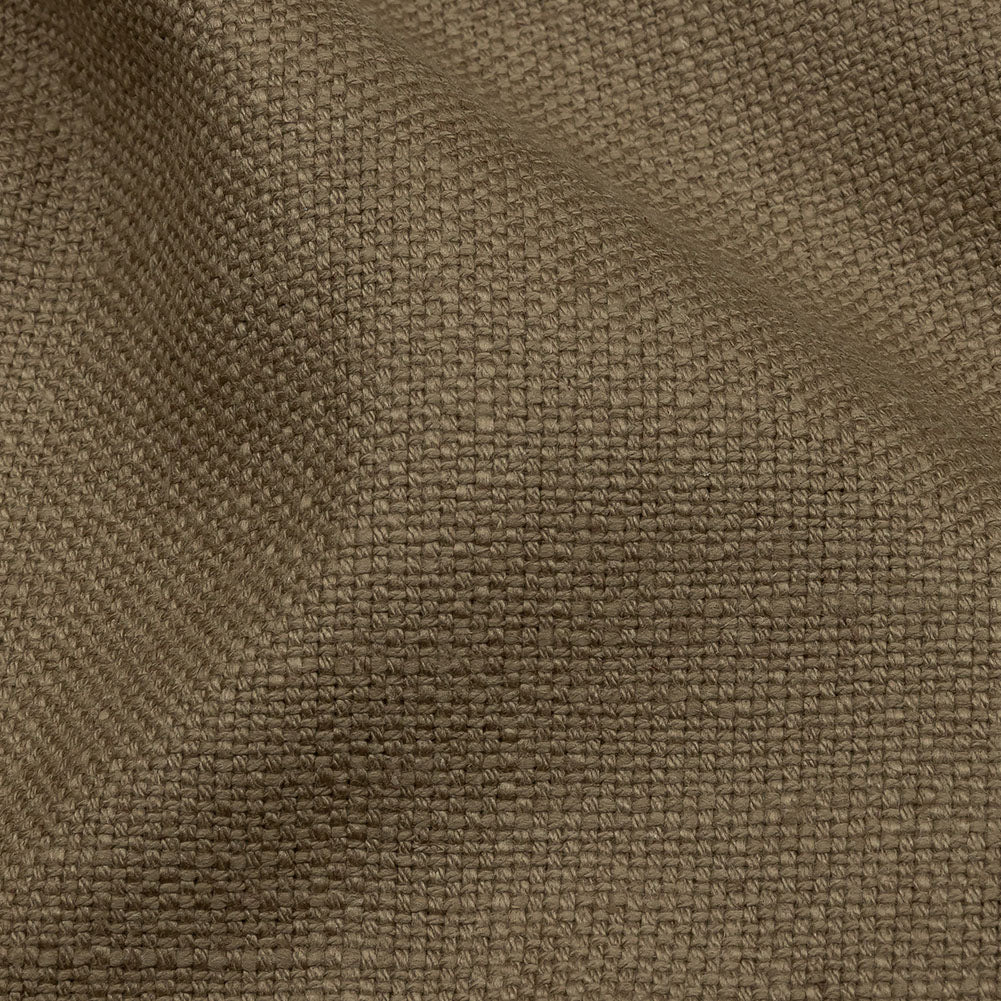 Heavyweight Linen Woven - Otter - British Imported - Joann Fabrics