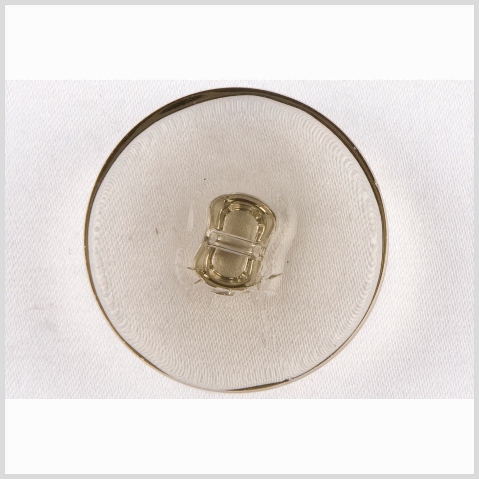 Clear Green Glass Button - 24L/15mm - Joann Fabrics