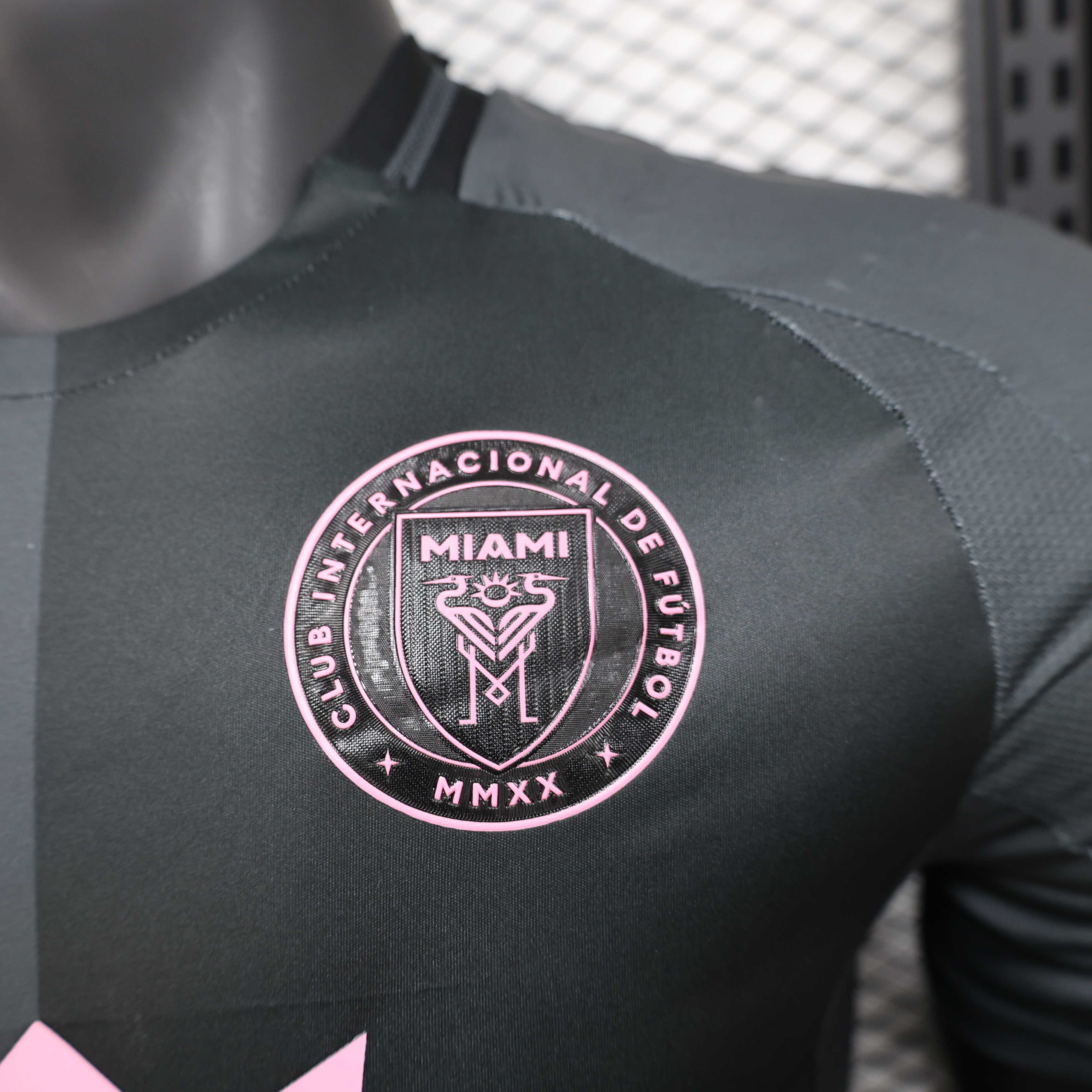 2025/2026 Player Version Inter Miami Away Football Jersey 1:1 Thai Quality