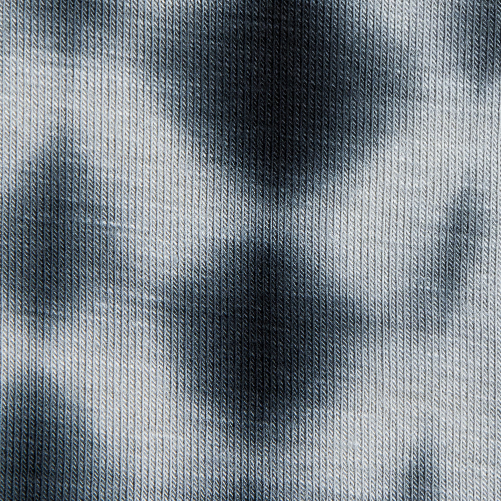 Black Tie Dye Rayon Jersey - Joann Fabrics