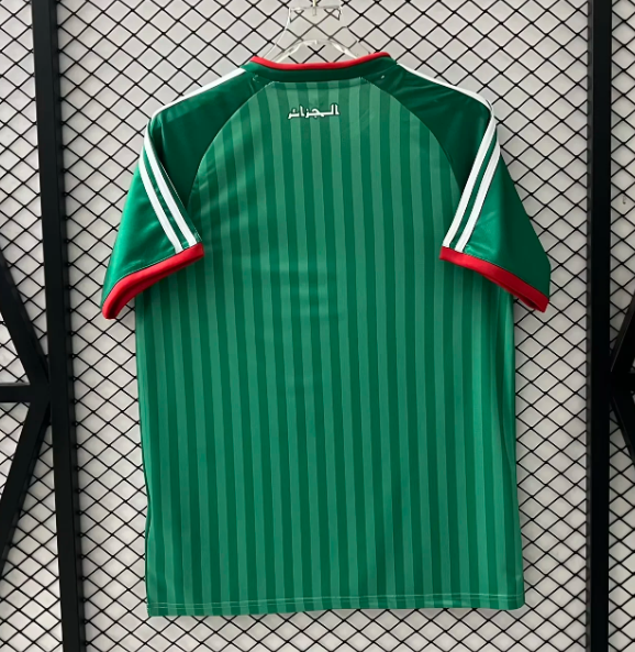 2026 Algeria National Team Away Football Shirt 1:1 Thai Quality