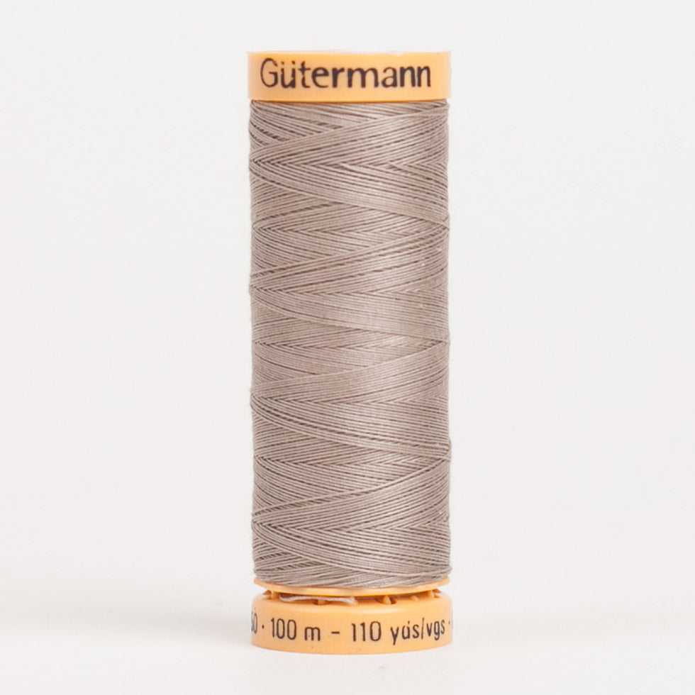 Gutermann Cotton Thread 100m - 3400 Khaki - Joann Fabrics