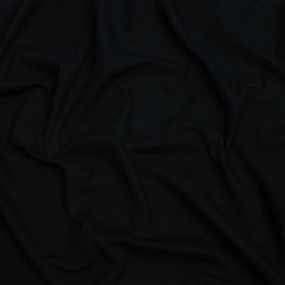 Midnight Navy Stretch Rayon Jersey - Joann Fabrics