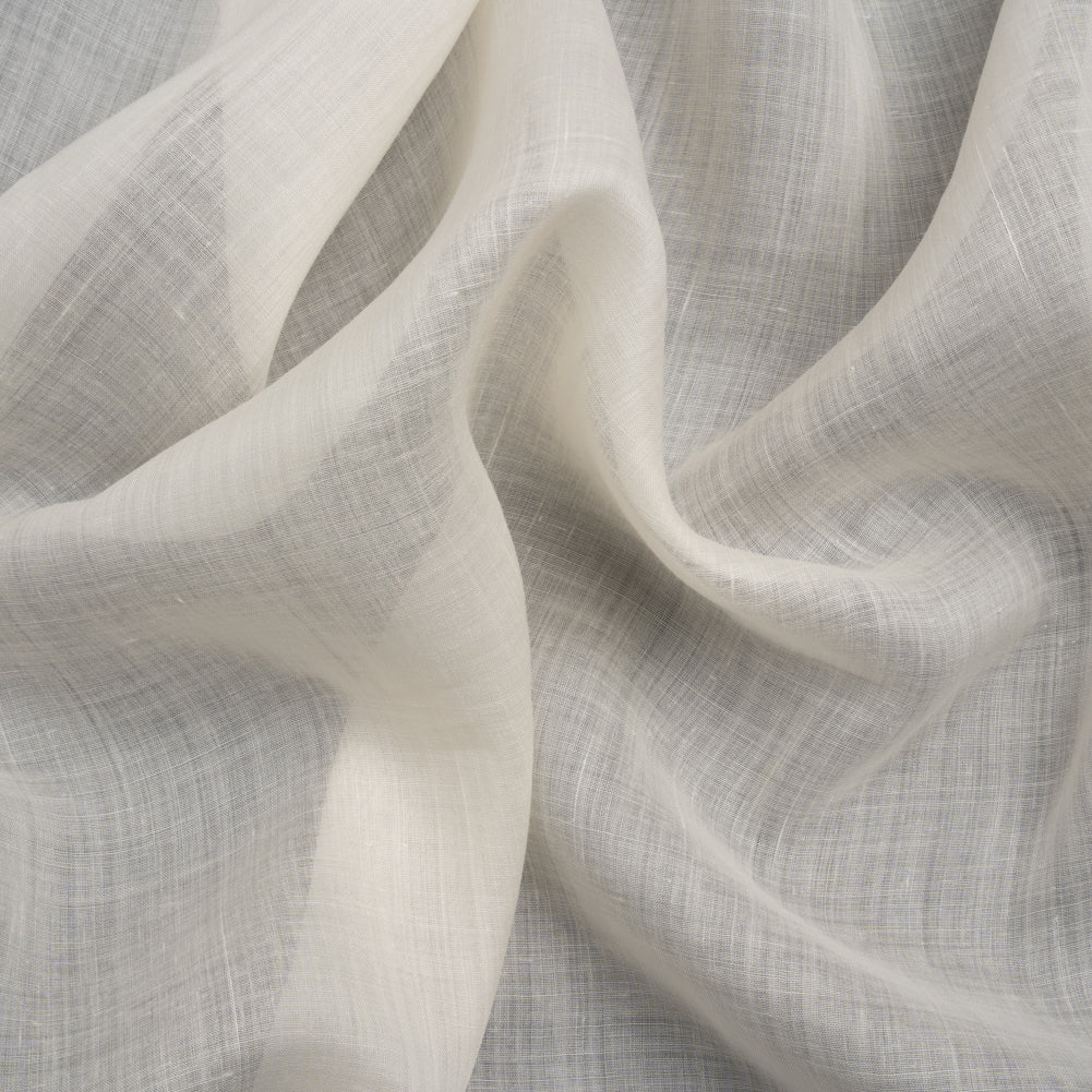 Famous Australian Designer Cream Lightweight Ramie Woven - Joann Fabrics