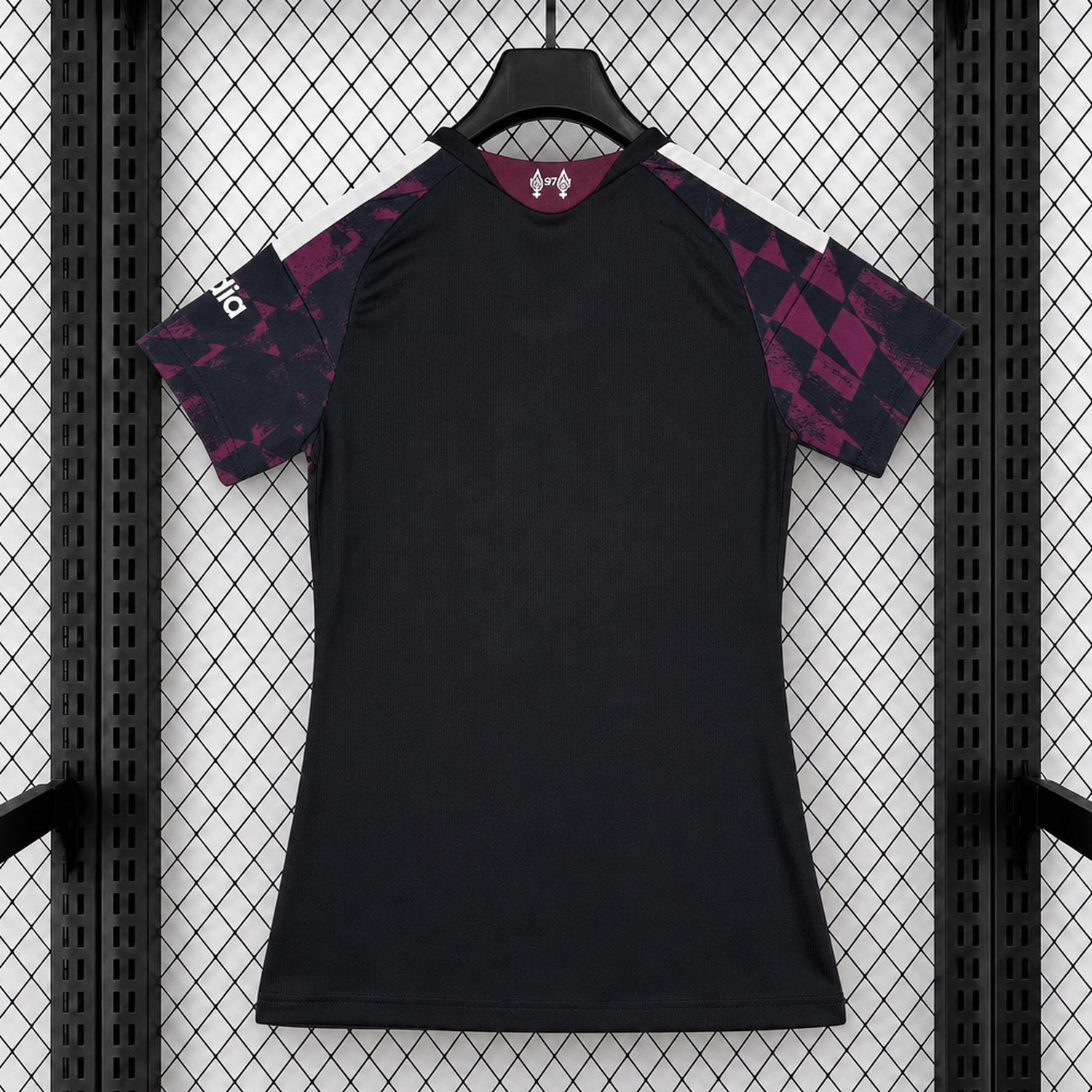 Women's Liver.pool 26-27 Third Jersey - Fans Version - UnitedFutballJersey