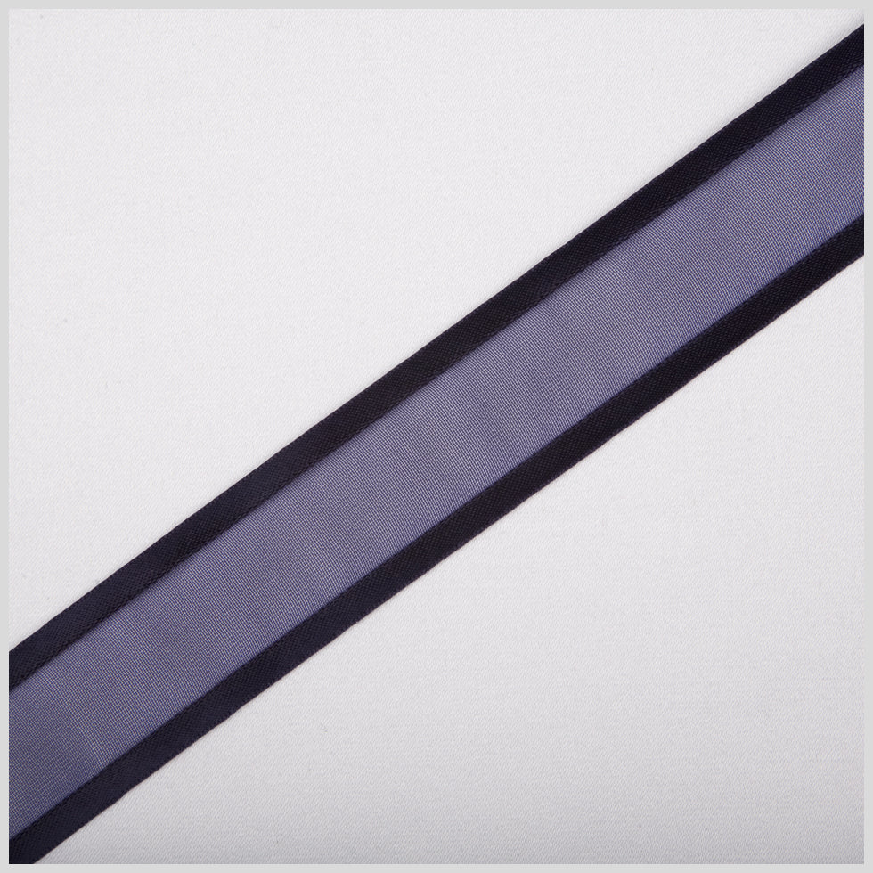 Navy Sheer Ribbon - Joann Fabrics