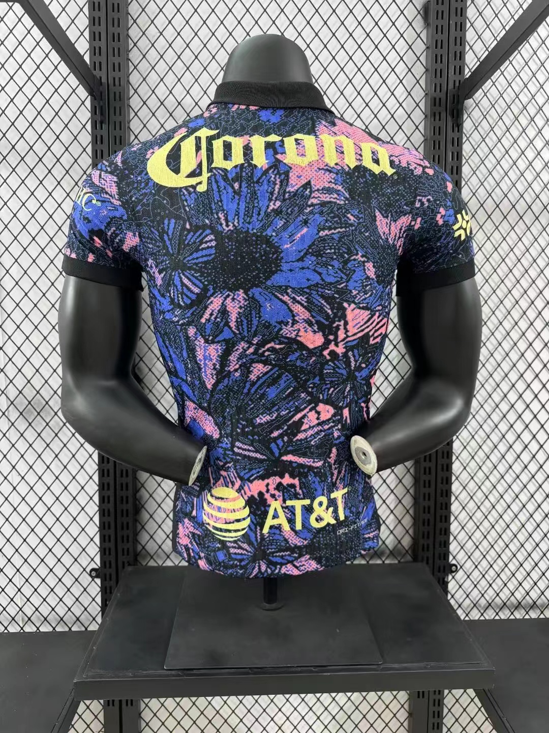 2024/2025 Player Version Club América Third Away Jersey 1:1 Thai Quality