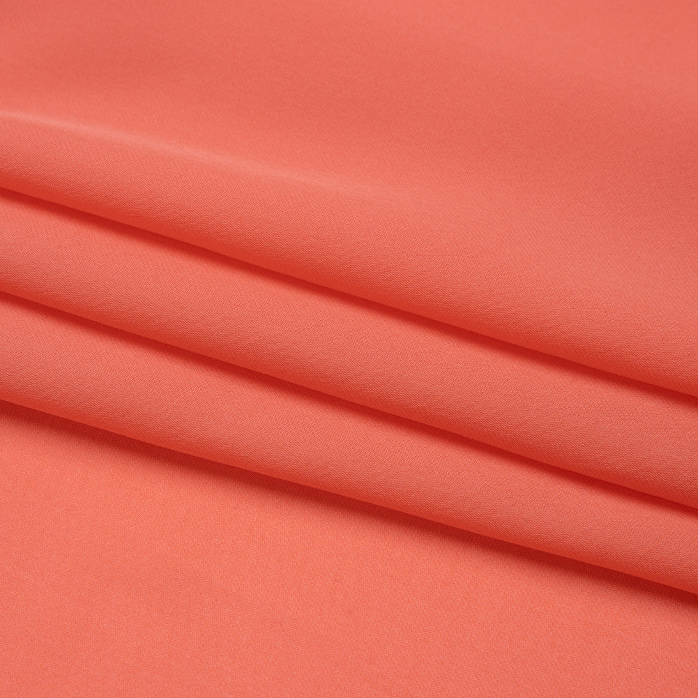 Silk Double Georgette - Coral - Premium Collection - Joann Fabrics