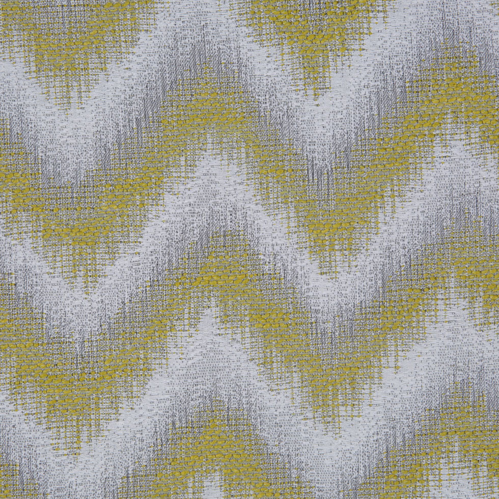 Lime Zig-Zag Geometric Polyester Woven - Joann Fabrics