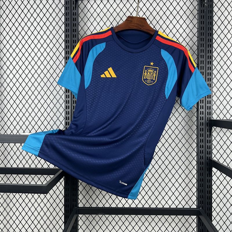 2026 Spain Training Suit Football Shirt 1:1 Thai Quality