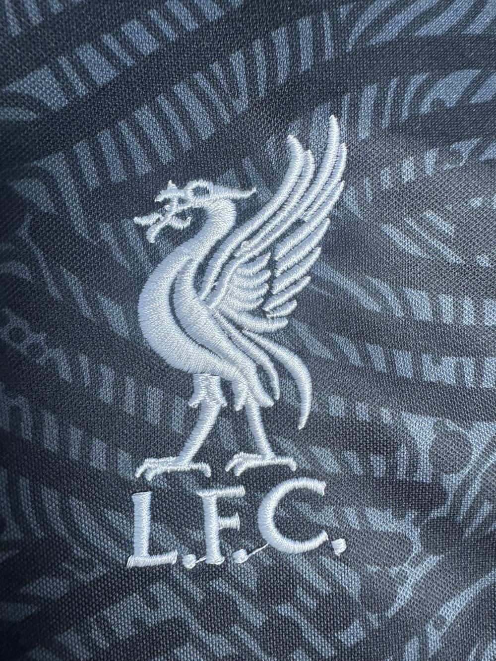 2020/2021 Retro Liverpool Goalkeeper Football Shirt 1:1 Thai Quality