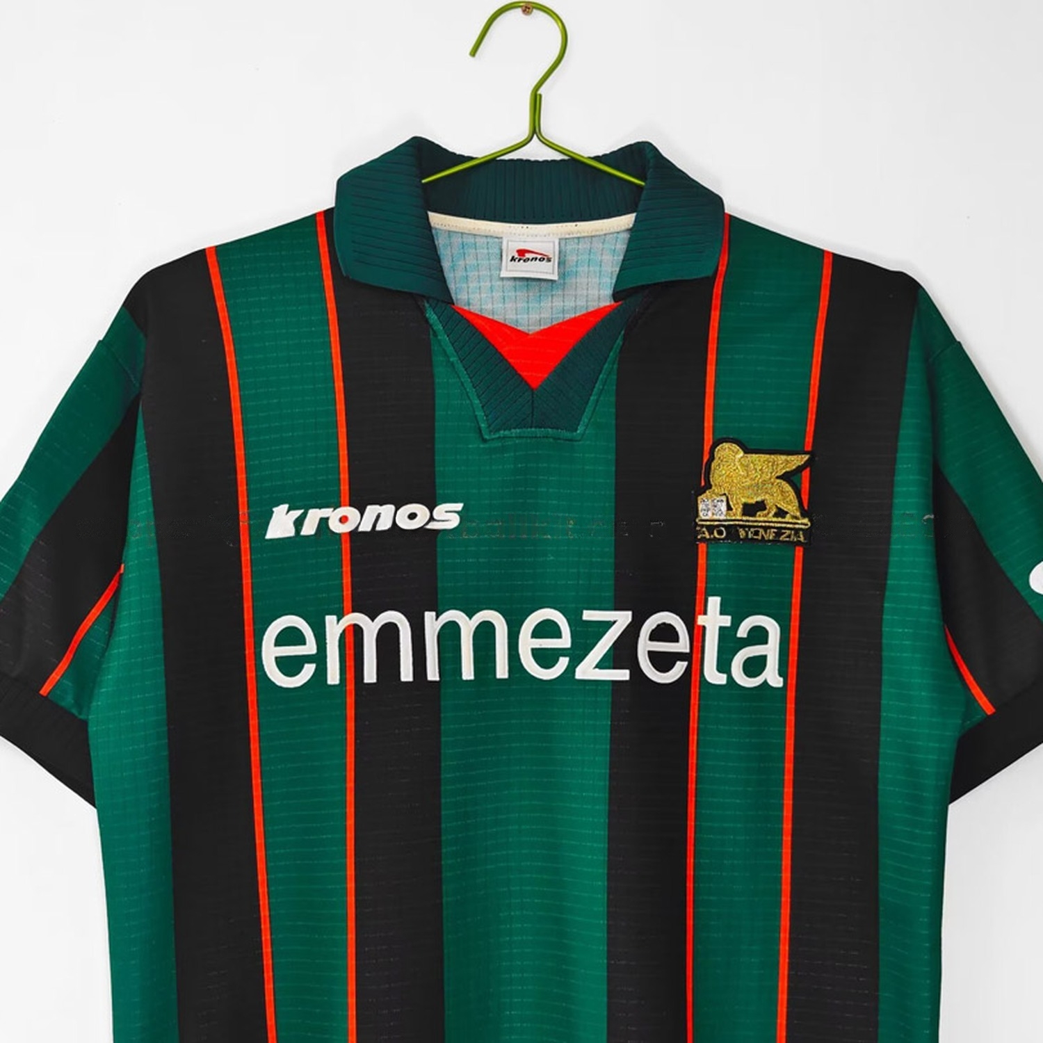 Retro Venezia 1999-00 Home Jersey - UnitedFutballJersey