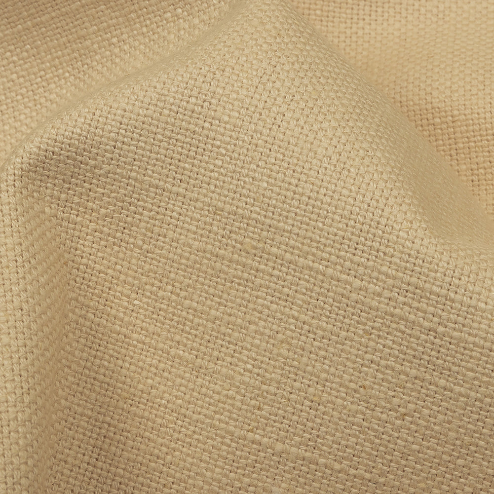 Heavyweight Linen Woven - Nougat - British Imported - Joann Fabrics
