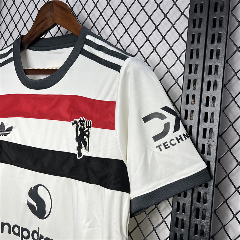 2024/2025 Manchester United Third Away Football Shirt 1:1 Thai Quality