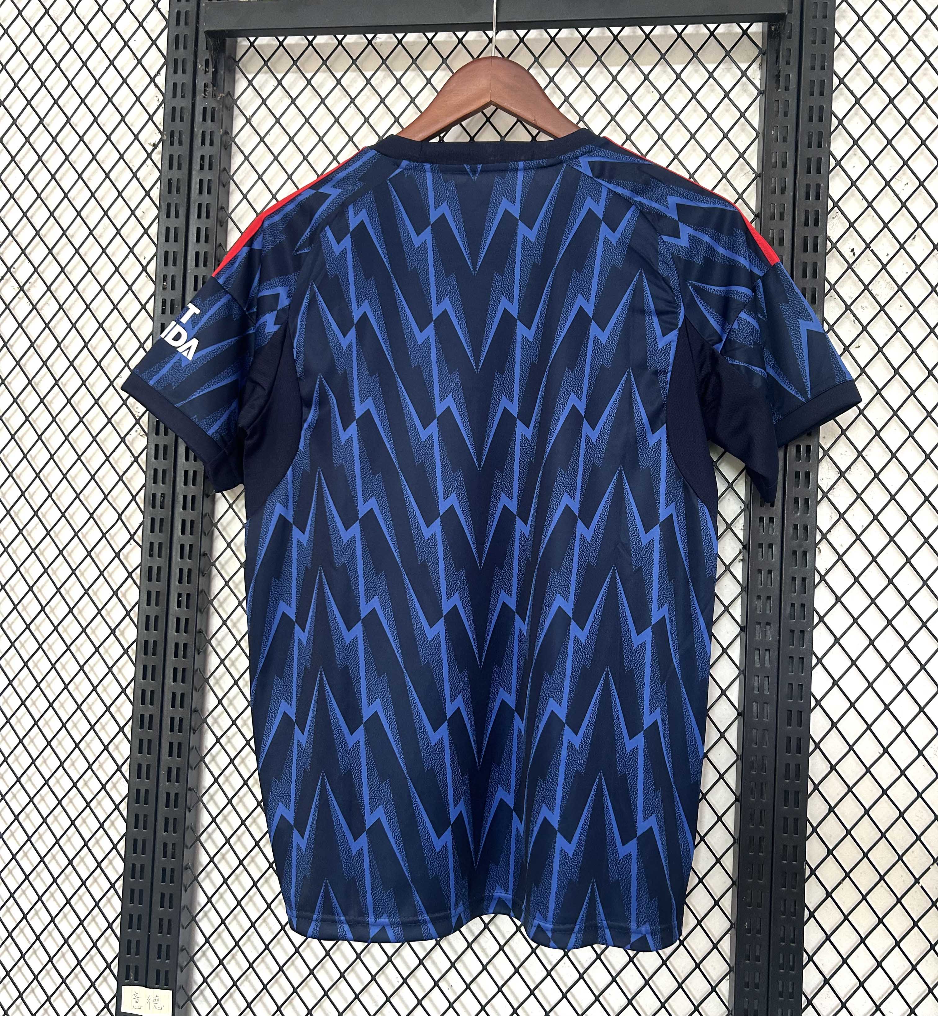 2025/2026 Arsenal Away Football Jersey 1:1 Thai Quality