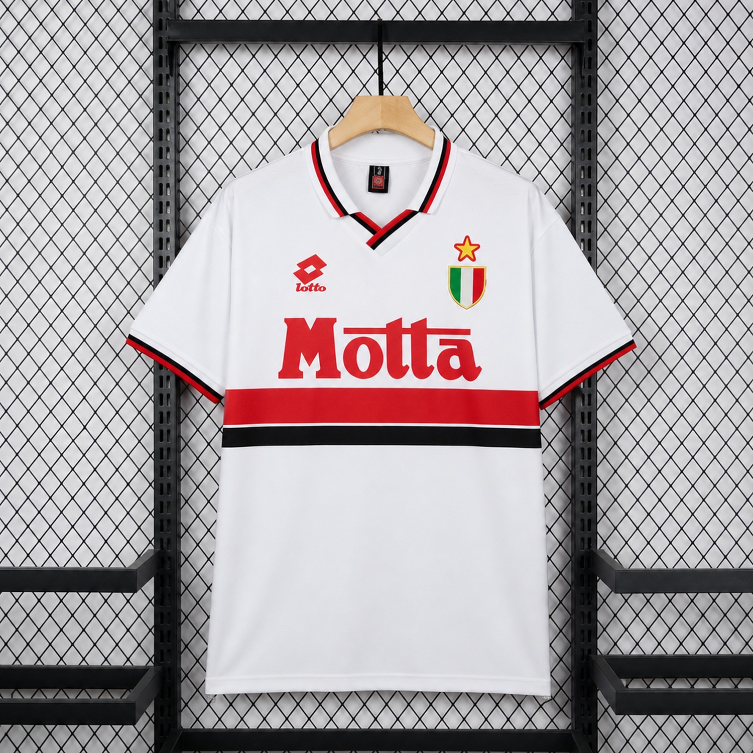 Retro AC Milan 1993-94 Away Jersey - UnitedFutballJersey