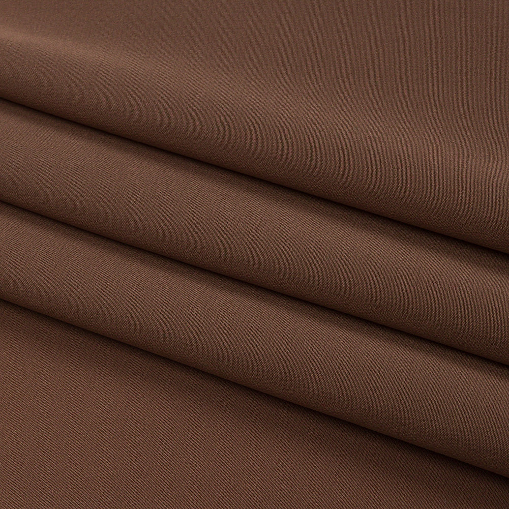 Silk Crepe de Chine - Cappuccino - Premium Collection - Joann Fabrics