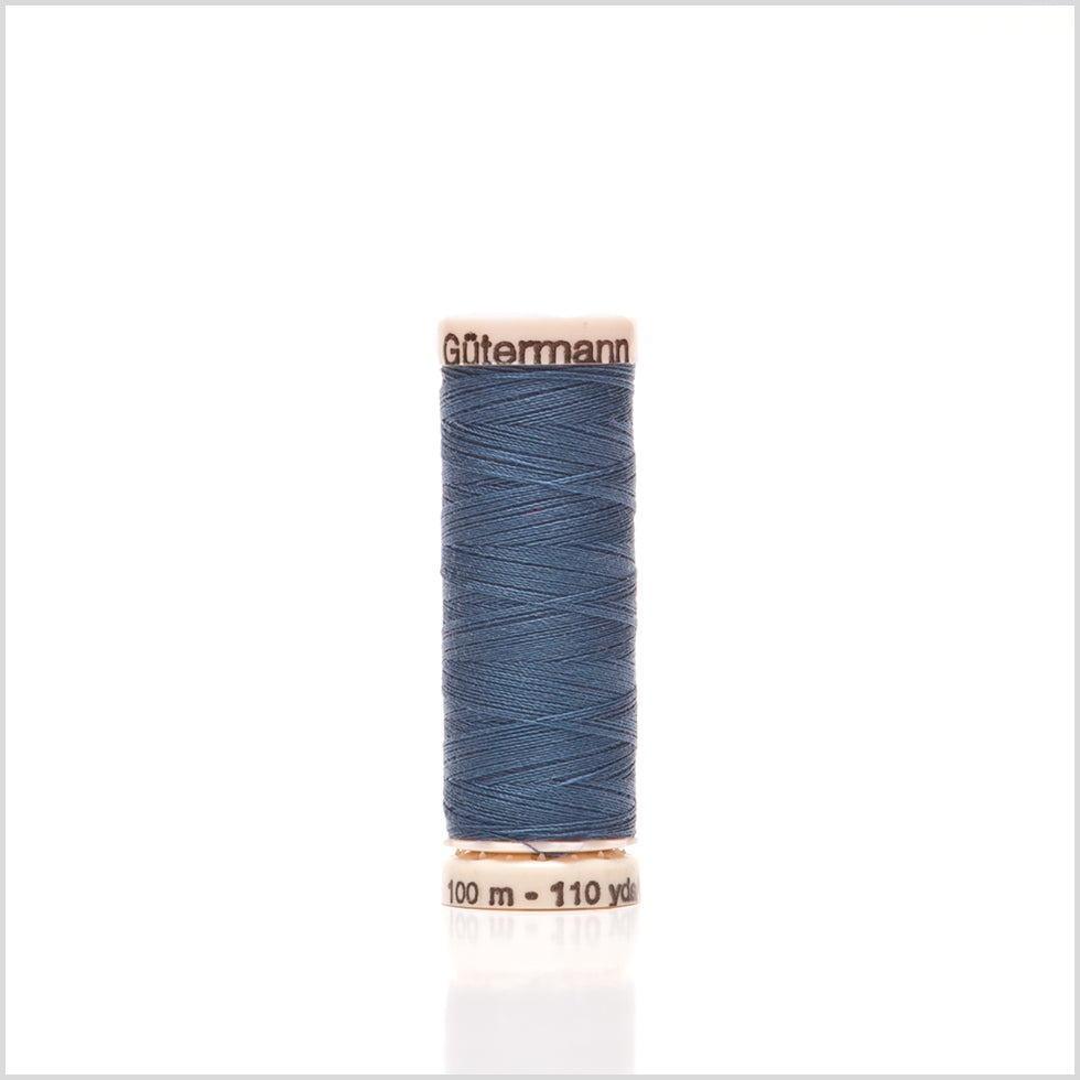 Gutermann Sew All Thread 100m - 236 Stone Blue - Joann Fabrics