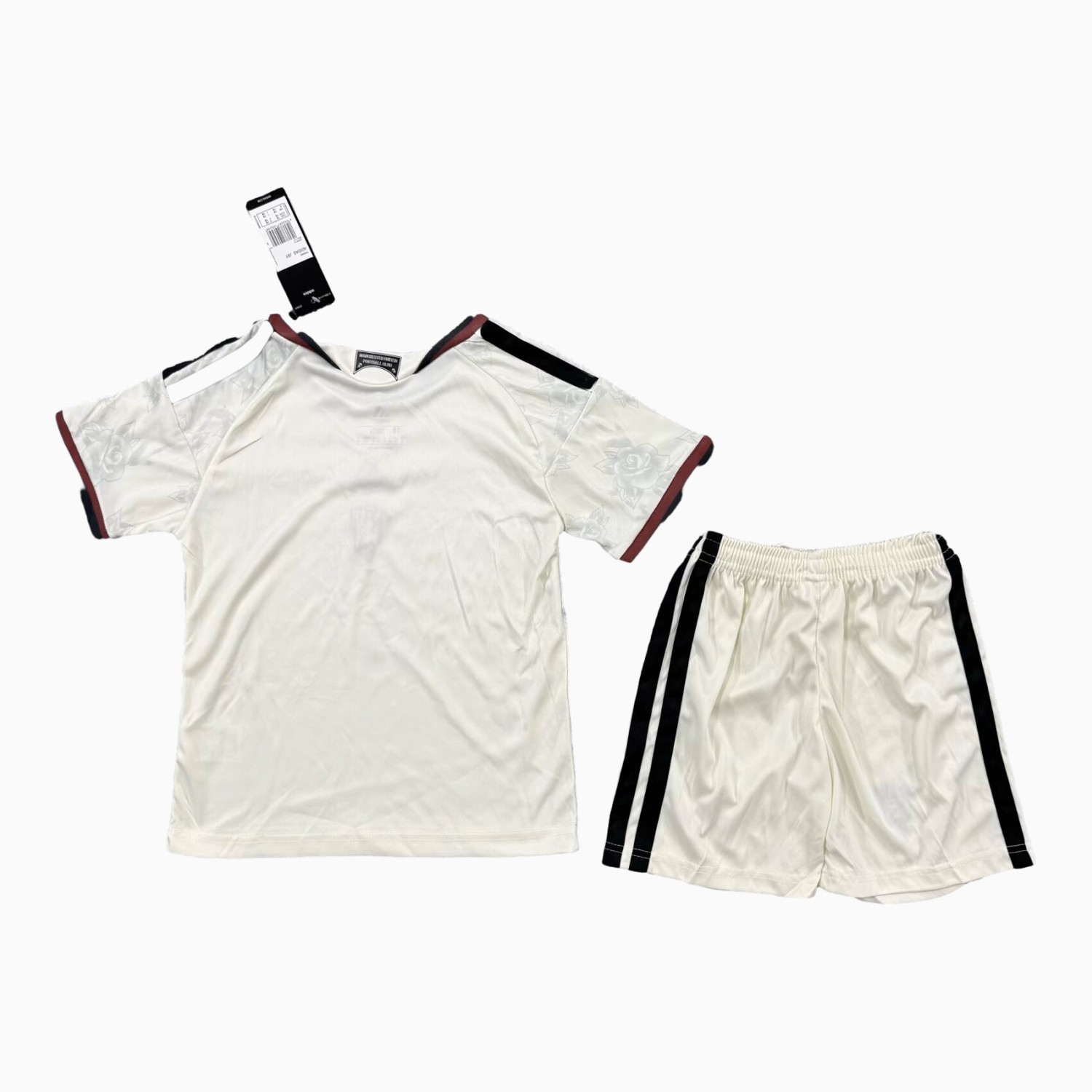Manchester United 26-27 Third Kids Kit - UnitedFutballJersey