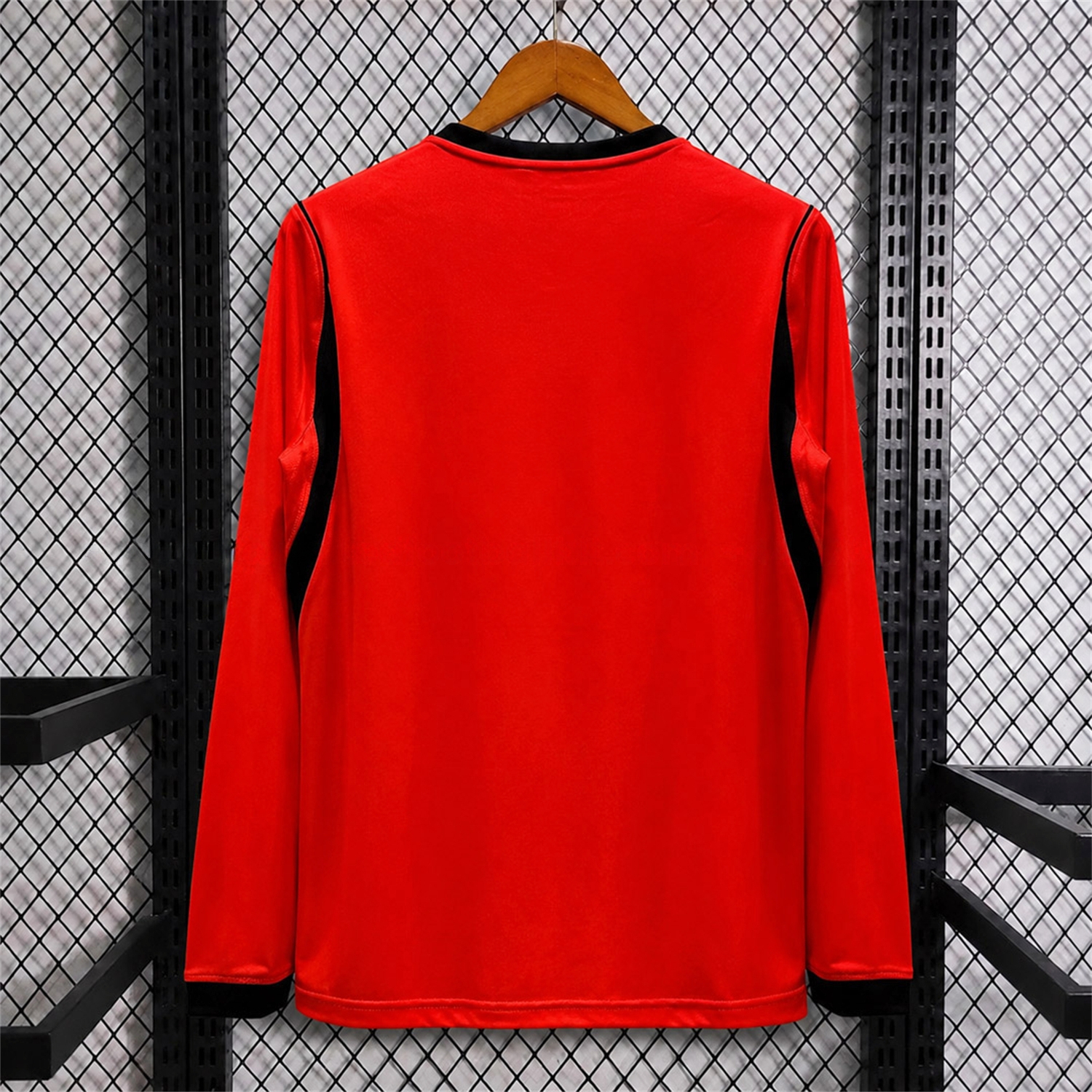 Netherlands 2026 Home Long Sleeves Jersey - Fans Version - UnitedFutballJersey