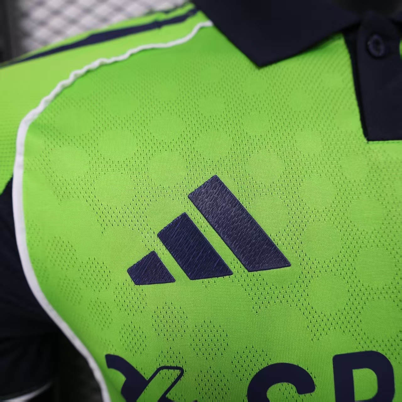 2025/2026 Player Version Fulham Away Football Shirt 1:1 Thai Quality