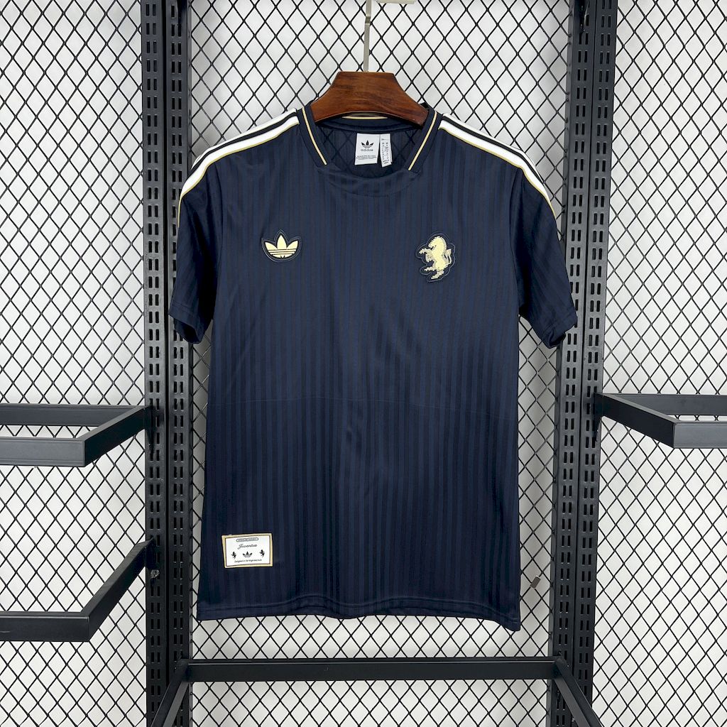 2025/2026 Juventus commemorative edition Football Jersey 1:1 Thai Quality