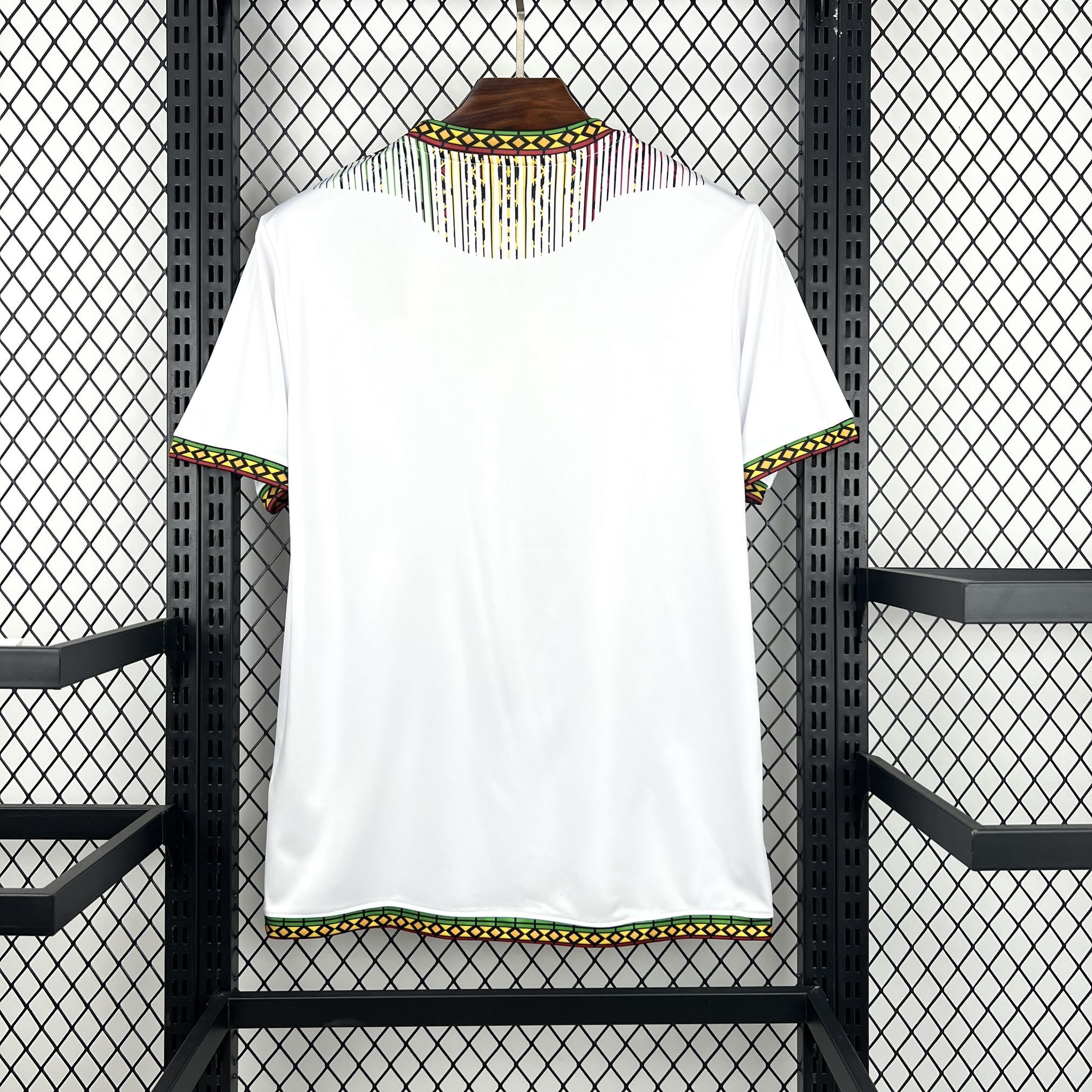2025/2026 Mali Home Football Shirt 1:1 Thai Quality