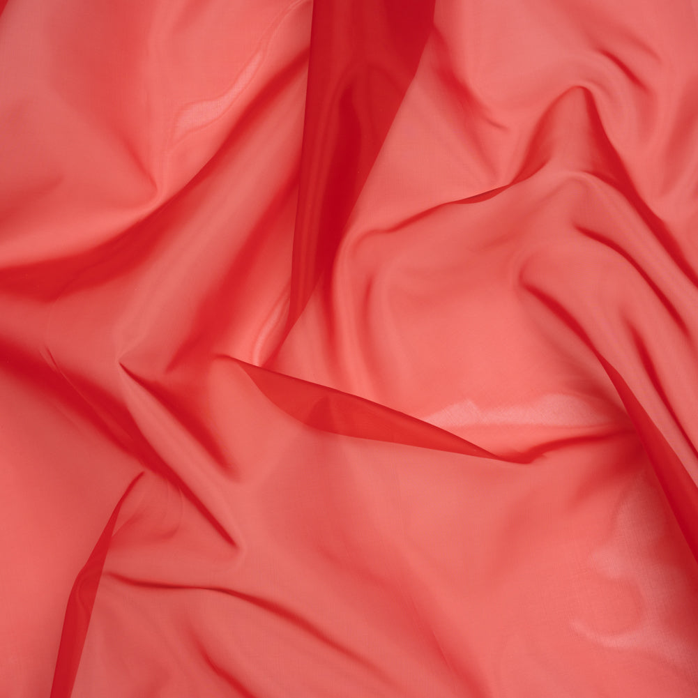 Smooth Organza - Red - Portia Collection - Joann Fabrics