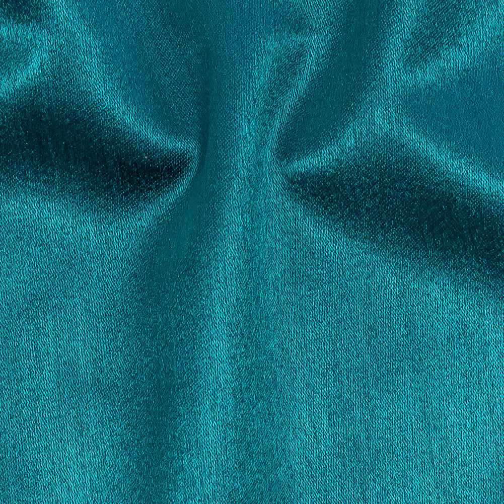 Home Decor Polyester Satin - Peacock - British Imported - Joann Fabrics