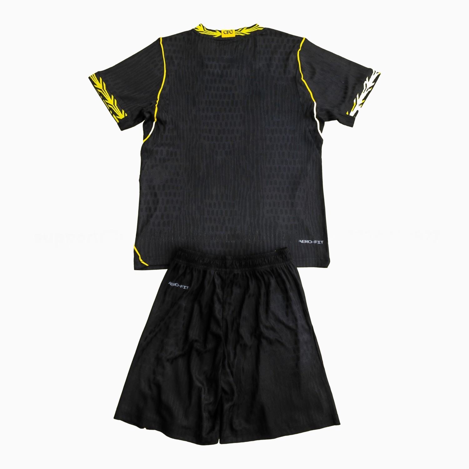 C.H.E.L.S.E.A 26-27 Away Kids Kit - Player Version - UnitedFutballJersey