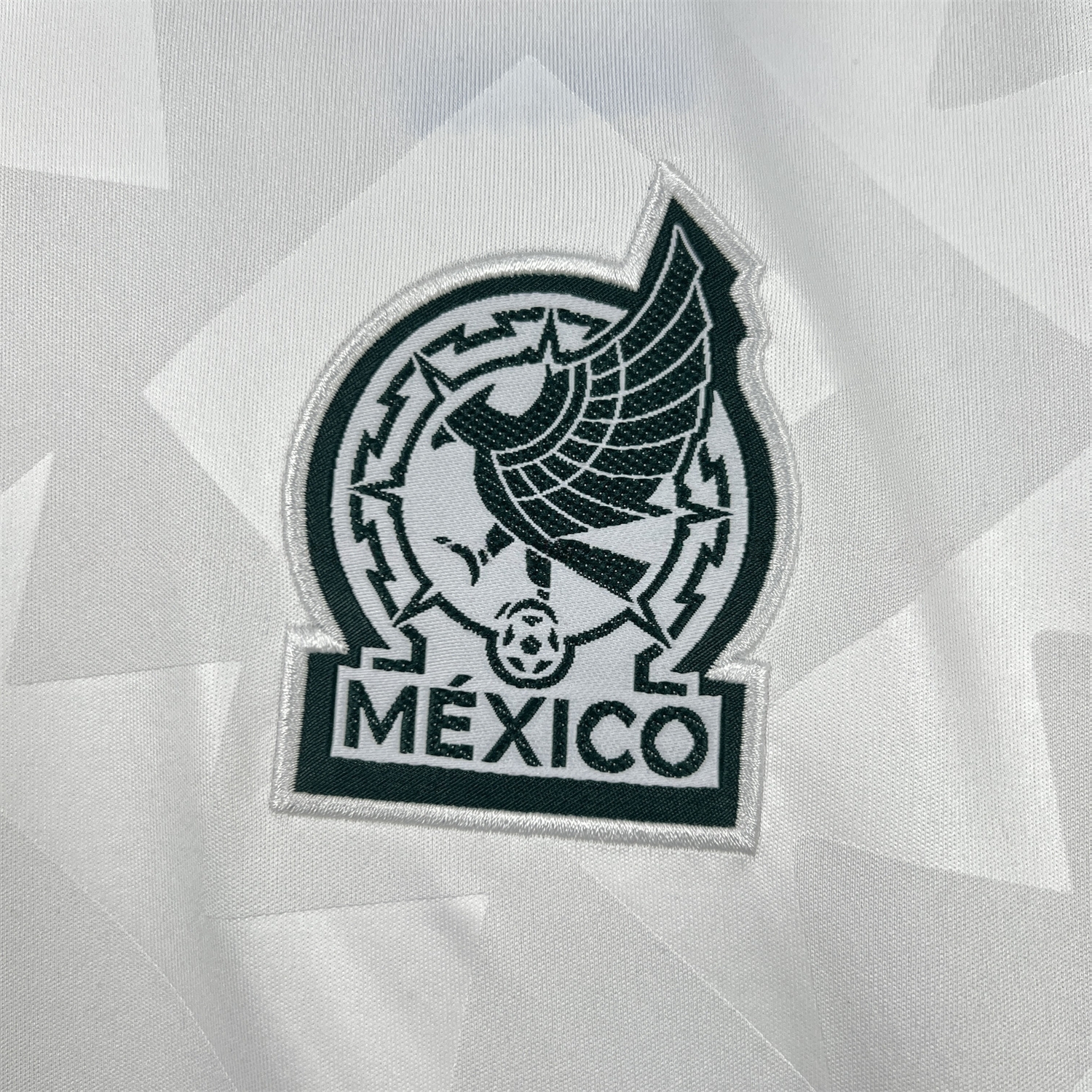 Women's Mexico 2026 Away Jersey - Fans Version - UnitedFutballJersey