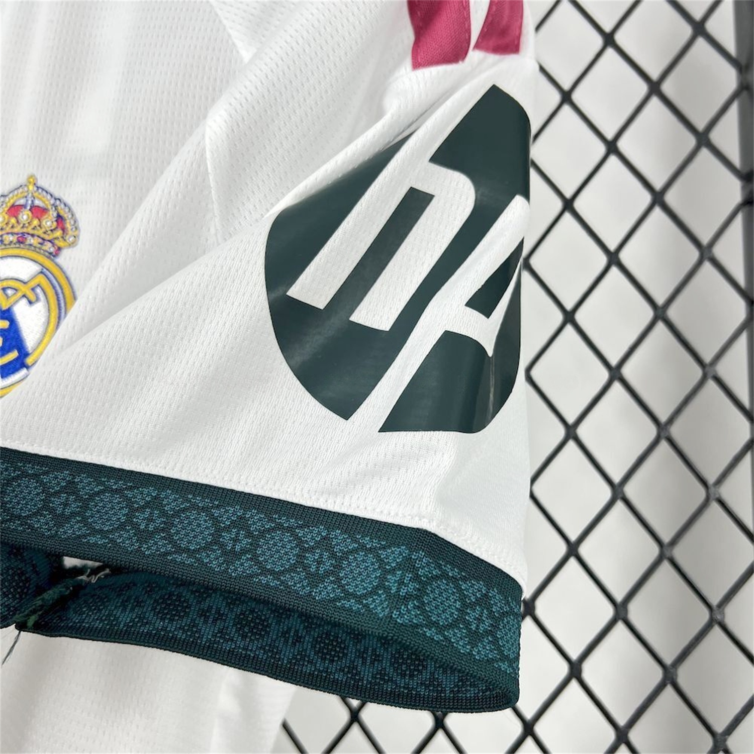Real Madrid 26-27 Home Jersey - Fans Version - UnitedFutballJersey