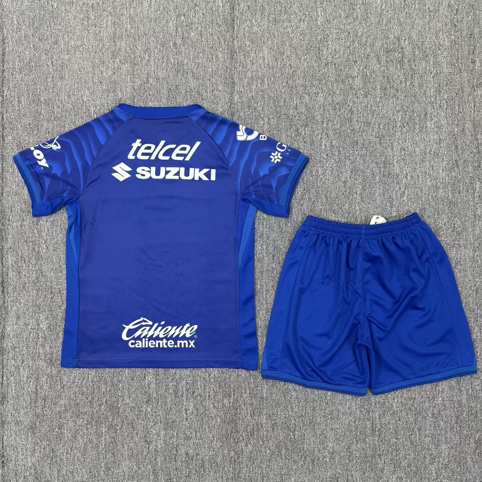 2025/2026 Pumas UNAM Away Football Shirt 1:1 Thai Quality Kids Size