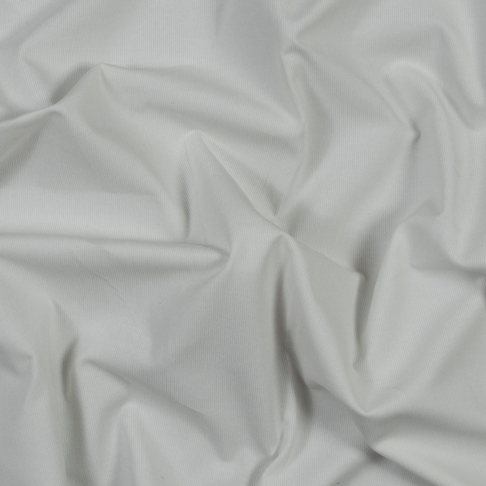 Featherwale Cotton Corduroy - Winter White - Dawn Collection - Joann Fabrics