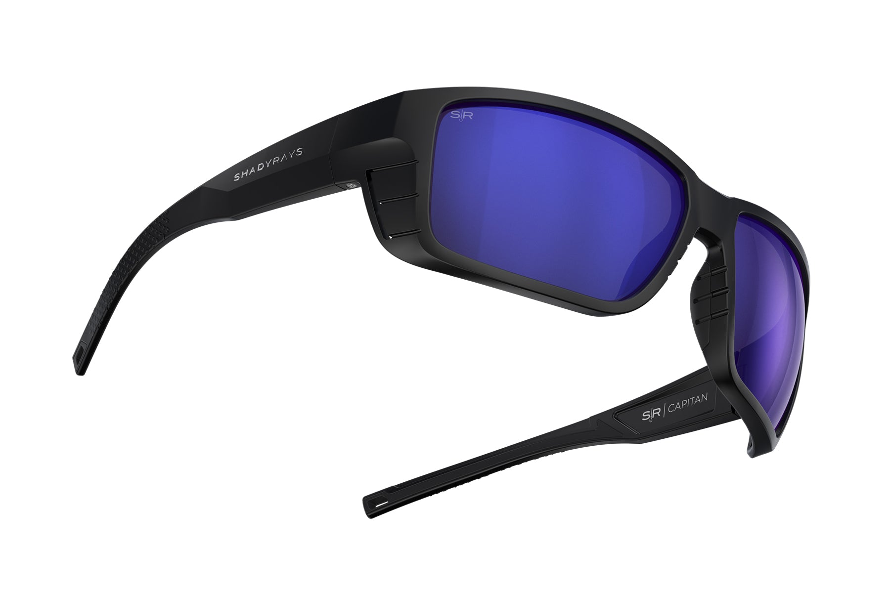 Capitan Elite – Black Royal Polarized