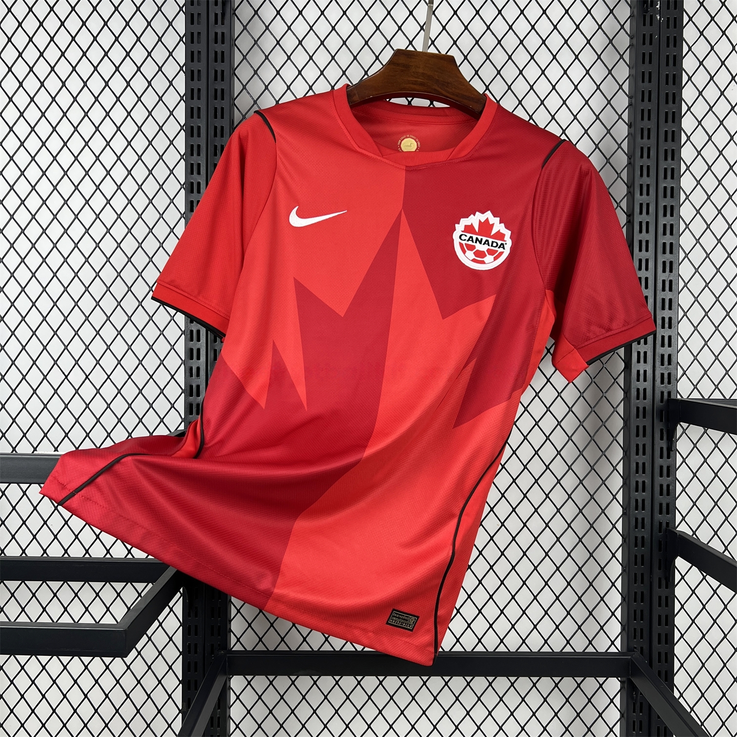Canada 2026 Home Jersey - Fans Version - UnitedFutballJersey